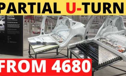 Tesla Says 4680 Battery Is Progressing, But Not Yet Important for 2022