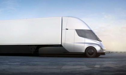 Tesla Semi Electric Truck