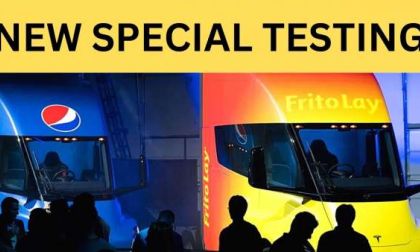 Tesla Semi To Undergo Independent Testing Giving Public First Time Access To Data