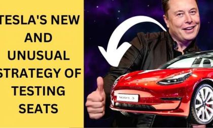 Tesla Starts an Unusual Strategy Testing Seating Options of Model Y To Boost Sales