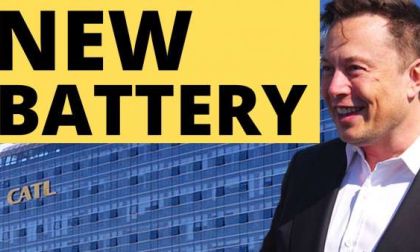 Tesla Supplier CATL Announces 430-Mile New battery