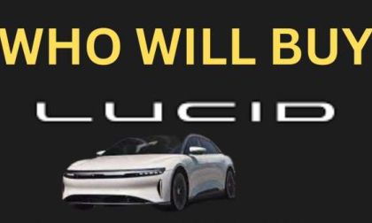 Tesla probably will not buy Lucid Motors