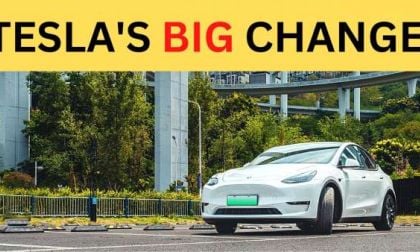 Tesla Contemplates A New Strategy for China Retail even As Sales Boom