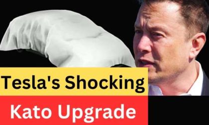 Tesla's Kato Road Plant Sparks Optimism with 4680 Cell Advancements