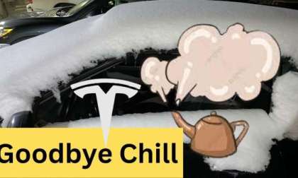 No More Cold Air: Tesla's New Cabin Heat Feature