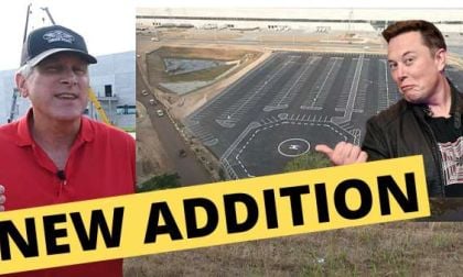 Tesla's New Addition at Giga Texas Will Change The Way You Receive Drone Information