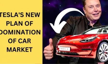 Tesla's Plan To Dominate the Car Market Starts With a Huge Sale Alert