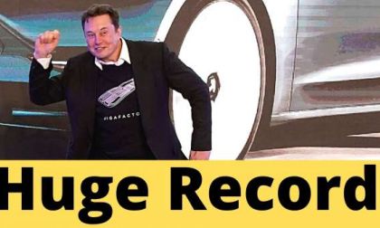 Tesla's March Registrations in China