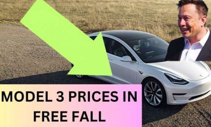 Tesla's Secret Weapon New Bargain Alert for Used Model 3 Prices