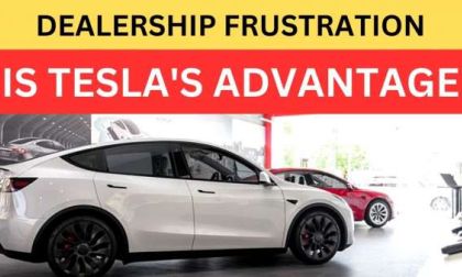 Morgan Stanley Analyst Tells His Disappointing Experience and Says Tesla's Direct Sale Is a Big Advantage