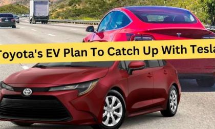 Toyota Adapts to Tesla's Lead in EV Production with New Strategy
