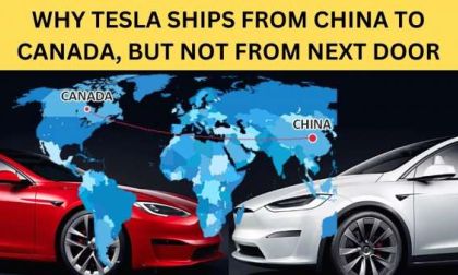 Why Did Tesla Import Model Y Long Range From China With Lower Range?