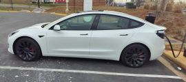 2022 Tesla Model 3 Performance