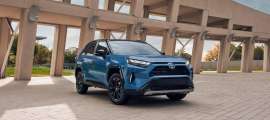2022 Toyota RAV4 Hybrid Owners Say No To Trade-Ins…Even For Offers Over MSRP