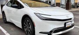 2024 Toyota Prius
