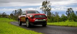2025 Toyota Tacoma pickup truck