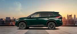 2026 Nissan Rogue Dark Armor adds more aggressive looks