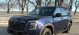 The 2026 Nissan Armada Shows The Pros And Cons Of Being Extra Large