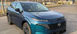 Nissan’s 2026 Murano Is An Entry-Luxury Crossover In Mainstream Brand Disguise