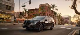 2026 Subaru Ascent