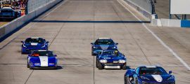 2027 Chevrolet Corvette Grand Sport Debuts at Sebring