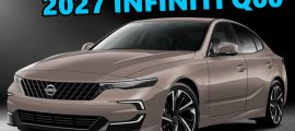 Japan confirms the arrival of a more driver-focused sedan from Nissan and Infiniti