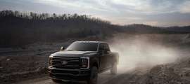 2027 Ford Super Duty Carhartt model