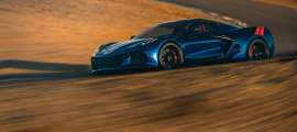 2027 Chevrolet Corvette Grand Sport