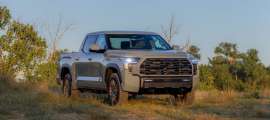 2027 Toyota Tundra Trailhunter Package SR5