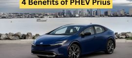 4 Things That Make The Toyota Prius Plug-in Hybrid Worth The Price