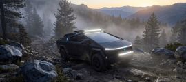 Tesla Cybertruck Resurgence 