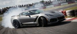 Corvette ZR1X Doing What It Will Do Best-Winning!