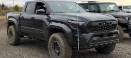 4th Gen Toyota Tacoma