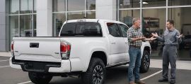 2025 Toyota Tacoma Brake Recall Shows What Happens When the $60K Tacoma Price Doesn’t Match the Dealer’s Service