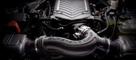 Ford Performance 3.0-liter Gen 6 Whipple supercharger kit
