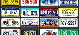 License Plate Registration Abuse Problem