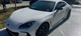 2025 Subaru BRZ