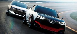 Nissan IDx concept could preview a potential Silvia successor