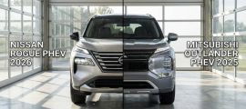 Nissan Rogue vs. Outlander