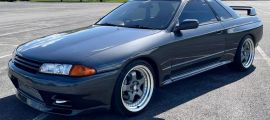 Nissan Skyline R32 GT-R