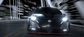 2026 Nissan Aura NISMO RS Concept