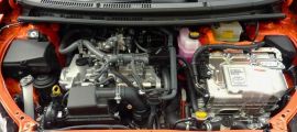 Changing Your Prius Transaxle/Transmission Fluid