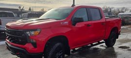 2024 Chevy Silverado Trail Boss
