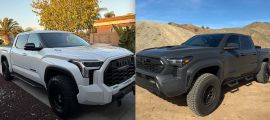 2025 Toyota Tundra and Tacoma 