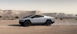 Tesla Cybertruck