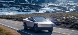 Tesla Cybertruck