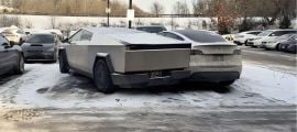 Tesla Cybertruck