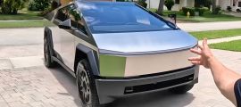 Tesla Cybertruck