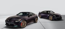 2026 Nissan Z Heritage Edition and R35 GT-R