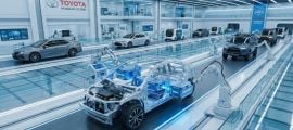 Toyota's Anticipated Modular Revolution